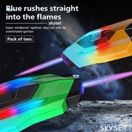 Butane Lighter Intelligent Voice Ctrolled Lighter打火机