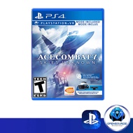 Playstation: Ace Combat 7: Skies Unknown (US Z1 & ASIA) For PSVR PS4 PS5 Games