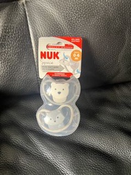 NUK Space 0-6個月安撫奶嘴