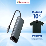 TP-Link 6-in-1 USB-C UH6120C conversion port - Genuine product