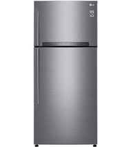 【LG】525公升直驅變頻雙門冰箱GN-HL567SVN星辰銀 (一級能效) 含基本安裝 有贈品