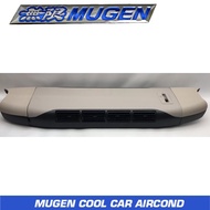 EXTRA MODIFIED Universal Rear MPV Air Cond Blower 12V  MODIFLY ALZA LIVINA [CAR AIRCOND]