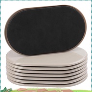 Reusable for Furniture Sliders 8PCS, 9-1/2" X 5-3/4", for Furniture Mover Sliders on Carpet ncsqqkjy