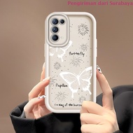 OPPO Reno 5 4G 5G Case Phone For Soft Cassing Softcase Kesing DLJ-S2-0101