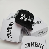 ♞TAMBAY CAPS BY PIO BALBUENA