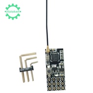 ◥◢FS2A 4CH AFHDS 2A Mini Receiver for Flysky I6 I6X I6S Transmitter