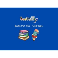 Bookchigo books for Shine Ortega (assorted kids books set)e