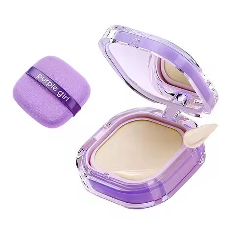 Minimeli Full Coverage Creamy Foundation 24h Waterproof Matte Finish High Coverage Blemish-Free Base