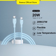 Baseus Fast 20W Type C to IP 480Mbps Cable