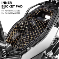 For Aprilia SR MAX 250 SRMAX 300 Srmax 250 SR MAX300 Motorcycle Seat Luggage Inner Bucket Pad Trunk 