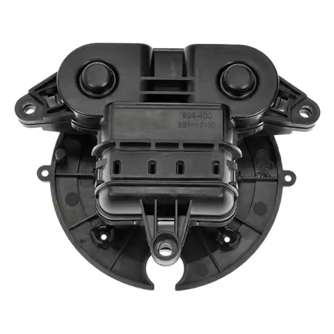 Car Side View Power Mirror Glass Motor for Ford Lincoln Mercury 6U5Z-17D696-C 6U5Z17D696C 924-400