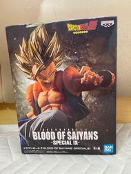 日版 全新 Dragon Ball Z—BLOOD OF SAIYANS—SPECIAL IX Figure