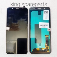 LCD TOUCHSCREEN SAMSUNG GALAXY A6 PLUS 2018 A605 ORIGINAL OLED