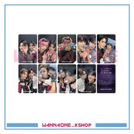 Photocard boys planet Best Moments planet card