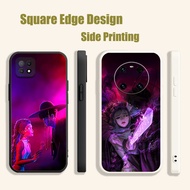 Casing For OPPO Reno 6 Reno 7 7z 5K A16E A16K A94 KPop Demon Hunters Rumi And Jinu KCL02 Phone Case 