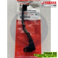 YAMAHA RXZ 100% ORIGINAL CLUTCH BRAKE LEVER KIRI KANAN 2H0-83912-31 4L0-83922-00