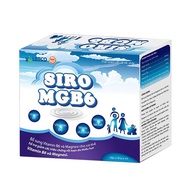 SIRO MGB6 Helps relieve peripheral nerve pain Magnesium Glycinate Magnesium B6