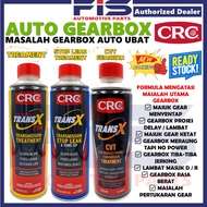 FIS K&W CRC ATF Automatic Transmission Gear Box Oil Treatment 75K Trans-X Tune Up CVT Masalah Gearbo
