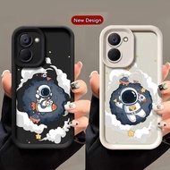 HP Softcase Pro Camera Embossed For Vivo Y18 all types of cellphones - Vivo Y18 Case - Pro Camera Em