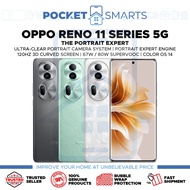 [Malaysia Set] Oppo Reno 11F 5G (256GB | 8GB) | Oppo Reno 11 5G (256GB | 12GB) | Oppo Reno 11 Pro 5G (512GB | 12GB)