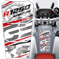 For R1250GS R1250 GS R 1250GS ADV r1250 Adventure 2019-2023 3M Motorcycle Tank Pad Protector Sticker