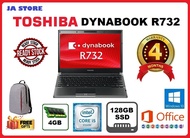 TOSHIBA DYNABOOK R732 - ORIGINAL