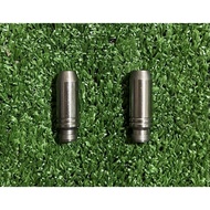 YAMAHA SRL110 LAGENDA110 SRE iKK VALVE BUSH SRL 110 STEEL VALVE GUIDE LAGENDA 110 VALVE BUSH IN EX S