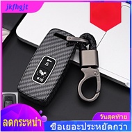 【ร้อนแรง】เคสกุญแจรีโมทรถจักรยานยนต์ ABS คาร์บอน สําหรับ Honda PCX 160 PCX160 2021 COD