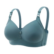Lidily Seamless Daily BRA / Underwire Foam BRA 3 Hooks BRA H028/H5/DD8524 JUMBO BRA SIZE 36-46