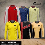 ARSENAL JERSEY (2026) LONG SLEEVE FULL PRINTING