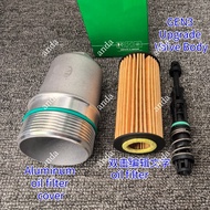 06L115401JEA888GEN3 Oil Filter Shell FOR MK7GTI Passat B8 Tiguan sharan A4A5B8.5 Q5 A6 Filter Passat