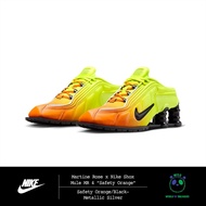 Martine Rose x Nike Shox MR4 “Safety Orange” (W)