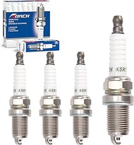 TORCH K5RTC-11 Spark Plug Replace for NGK BKR5E-11 Spark Plug, for CHAMPION 8071 OE013 RC12YC, for D