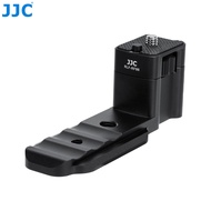 JJC ราวโลหะปล่อยเลนส์ RLF-RF86ชนิด Arca สำหรับเลนส์กล้องโทรศัพท์ที่มี1/4 "-20" Canon RF 600มม. F4 L