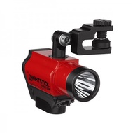 FORTEM, Intrinsically Safe Helmet-Mounted Light from NIGHTSTICK (USA brand)