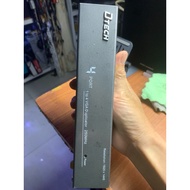 Used DTECH 1 to 4 VGA splitter