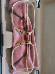 Rodenstock bug 1901  (羅敦司德）金色眼鏡

德國製造