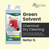 Cairan Dry Cleaning - Green Solvent - Cairan Khusus Dry Cleaning 1 liter
