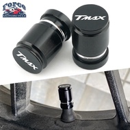 Motorbike Wheel Tire Valve Caps Air Port Cover For Yamaha Tmax530 Tmax560 Tmax500 TMAX 530 SX DX T-MAX 500 560 Techmax Universal