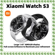 [Instock] Xiaomi Watch S3 HyperOS Smartwatch Global /1 Year Local Warranty