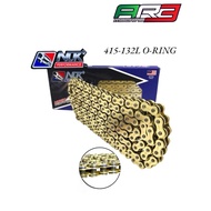NLK PERFORMANCE CHAIN NLK O-RING 415 -123L