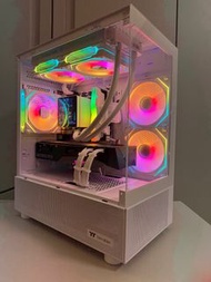 R7 8700F RTX 5060ti 16GB VRAM gaming PC (not 5060 5080 4070 4080 3080 3090 9060 9070)