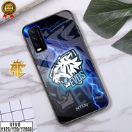 Case VIVO Y12S/Y20/Y20sg - Casing VIVO Y12S/Y20/Y20sg Terbaru Aero Case [ Esport Evos ] Case Hp Vivo