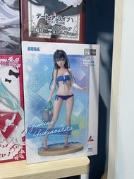 SEGA 結衣 雪之下雪乃 Figure
