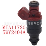 5WY2404A MIA11720 Suitable for Chery QQ Siemens Fuel Injector MIA11720 5WY2404A Factory Ready Stock