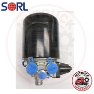 SORL | Trailers Truck Air Pneumatic Parts | Air Dryer SCANIA 4 SERIES | HINO 700 | HINO 500