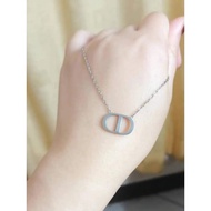 K. Cd Silver - Necklace