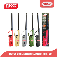 M2000 KOREK API BARBEQUE PANJANG BBQ PEMANTIK API GAS / GAS LIGHTER API BARA / KITCHEN LIGHTER MKL-0
