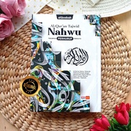 Al-Quran Tajweed Nahwu Translation Letter Words Color A5