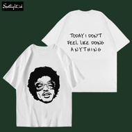 SPOTLIGHT_ID - BRUNO MARS TODAY I DON'T FEEL LIKE DOING ANYTHING UNISEX COMBED 30S PREMIUM T-SHIRT F